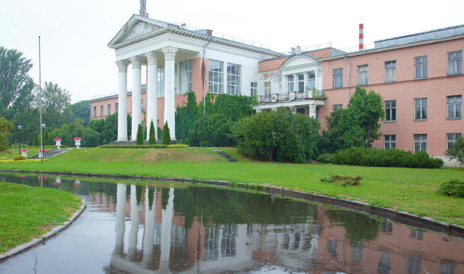 Botanicheskiy Sad Mma Im. I.m.sechenova, Russia